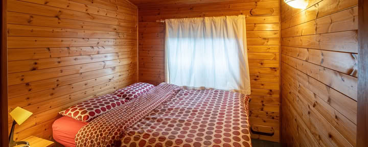松の山小屋