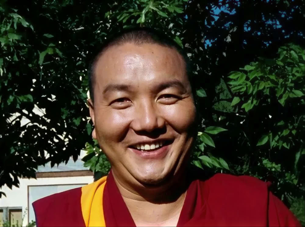 Geshe Ngawang Tashi Bapu