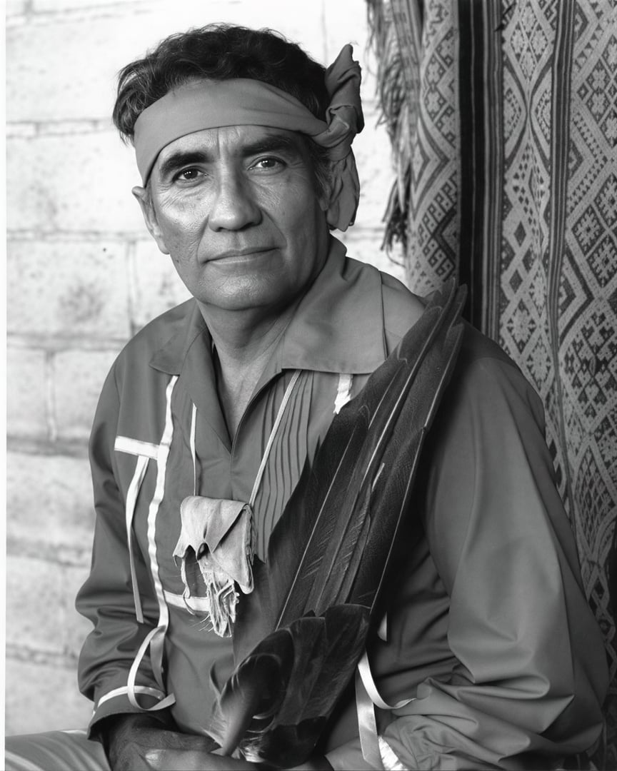Joseph Rael Eng
