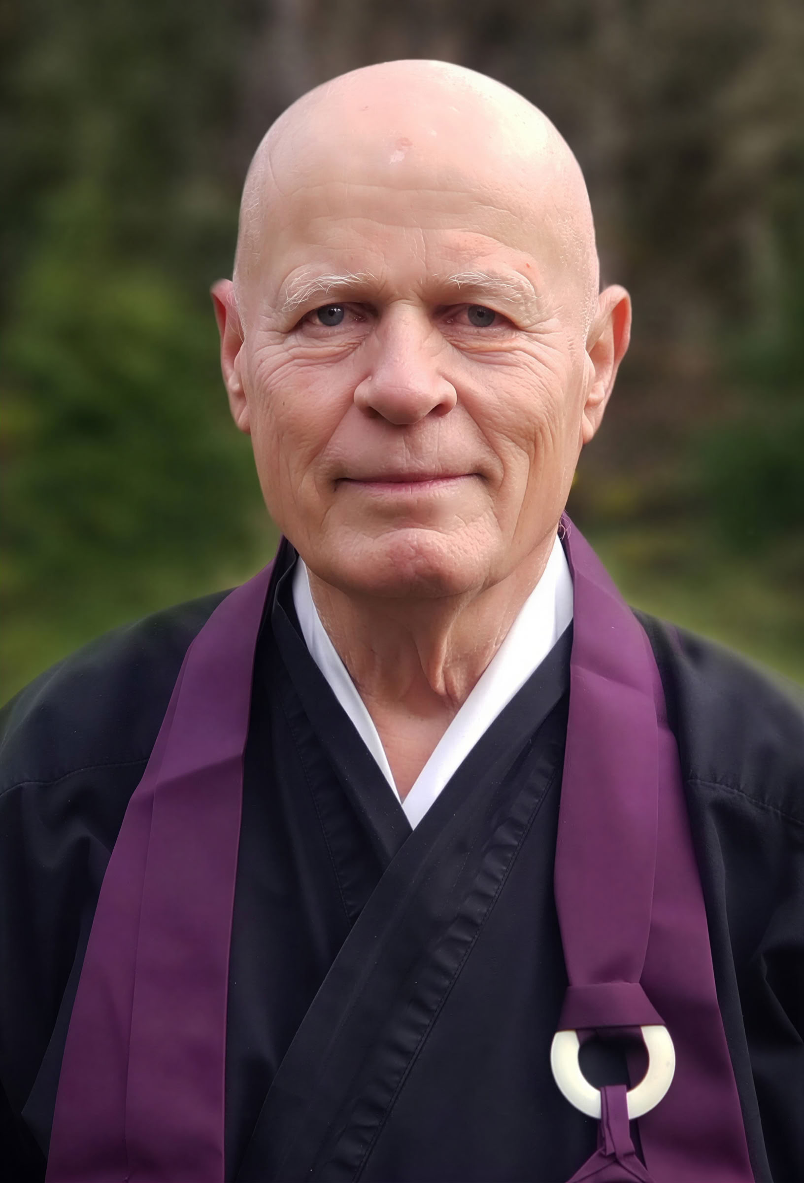 Stuart Soshin Gray