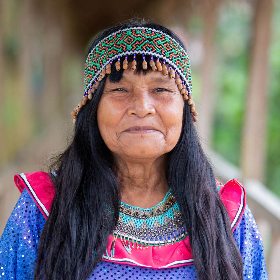 Maestra Ada (Arkana Spiritual Center : Yucatan)