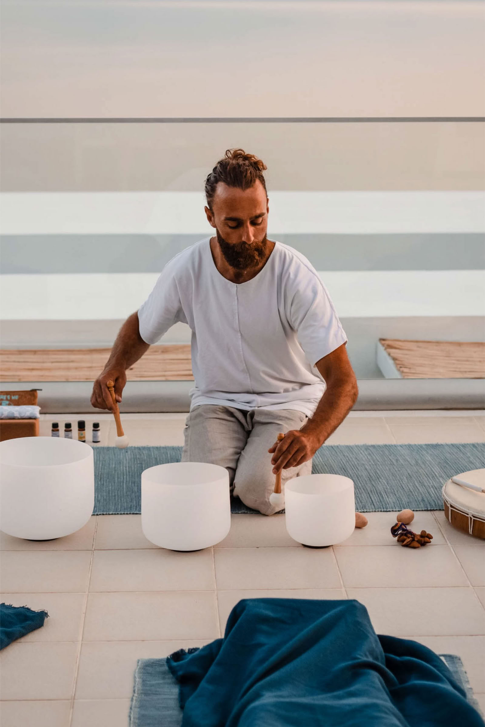 Leo Oppenheim (Sky Hut Retreats)