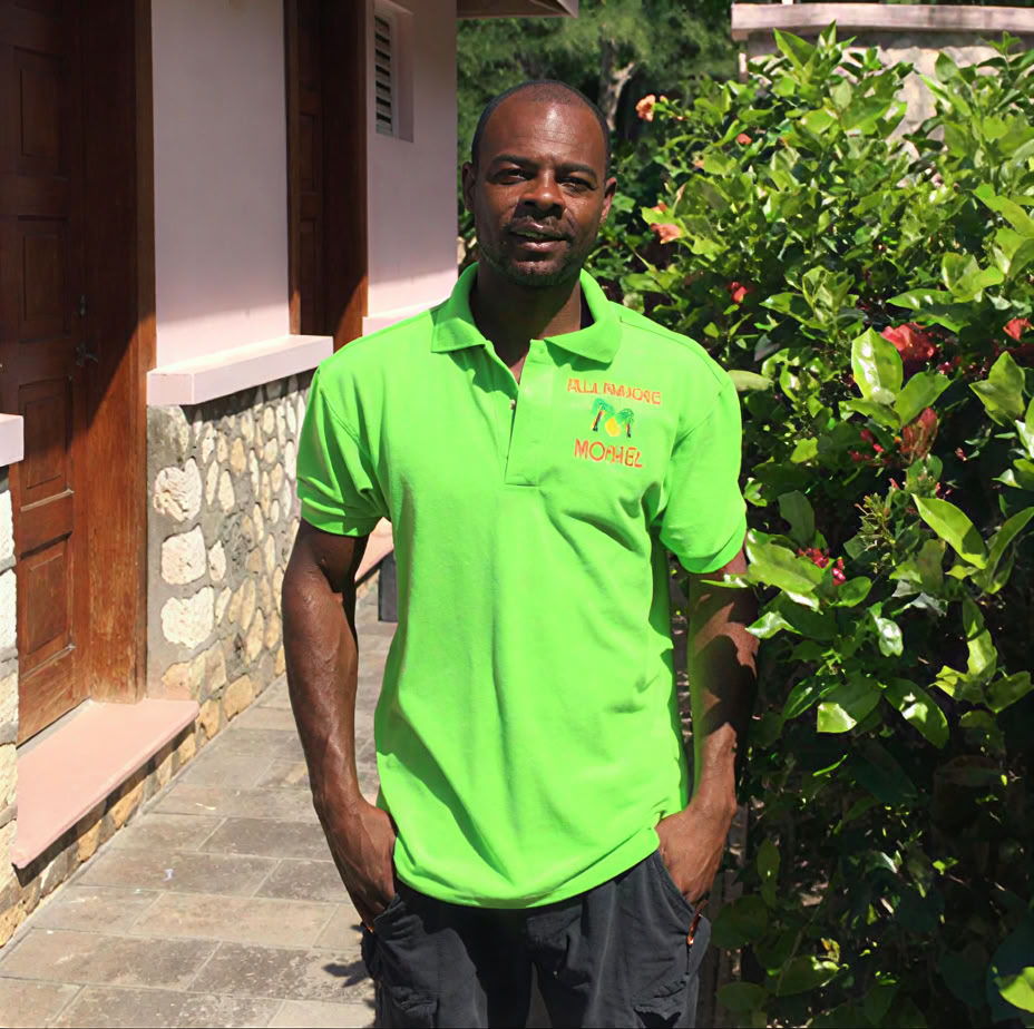 Michael (Villa Paradiso)