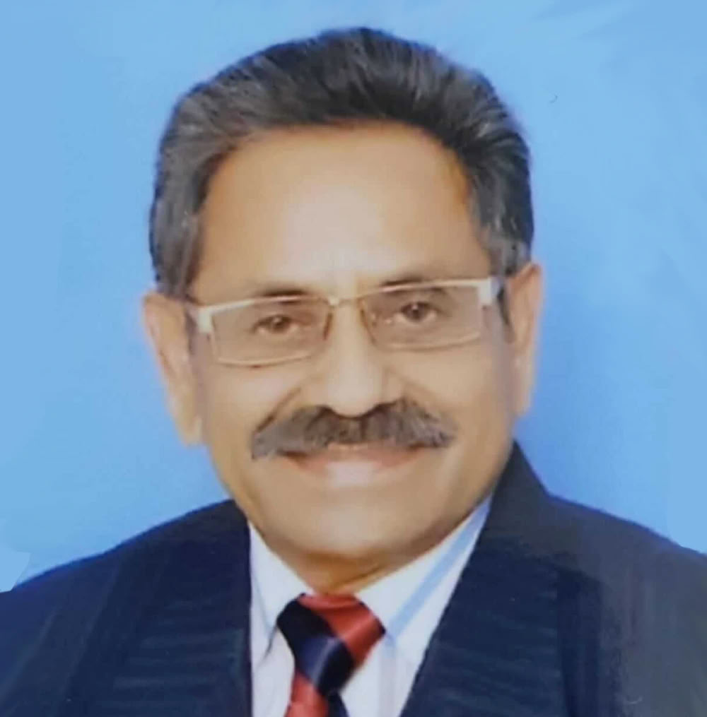 Dr. Shreyansh Jain