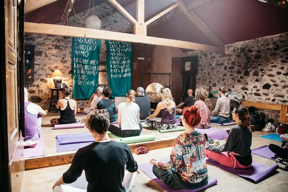 Daria (High On Yoga Kundalini Yoga School & Yoga Therapy)