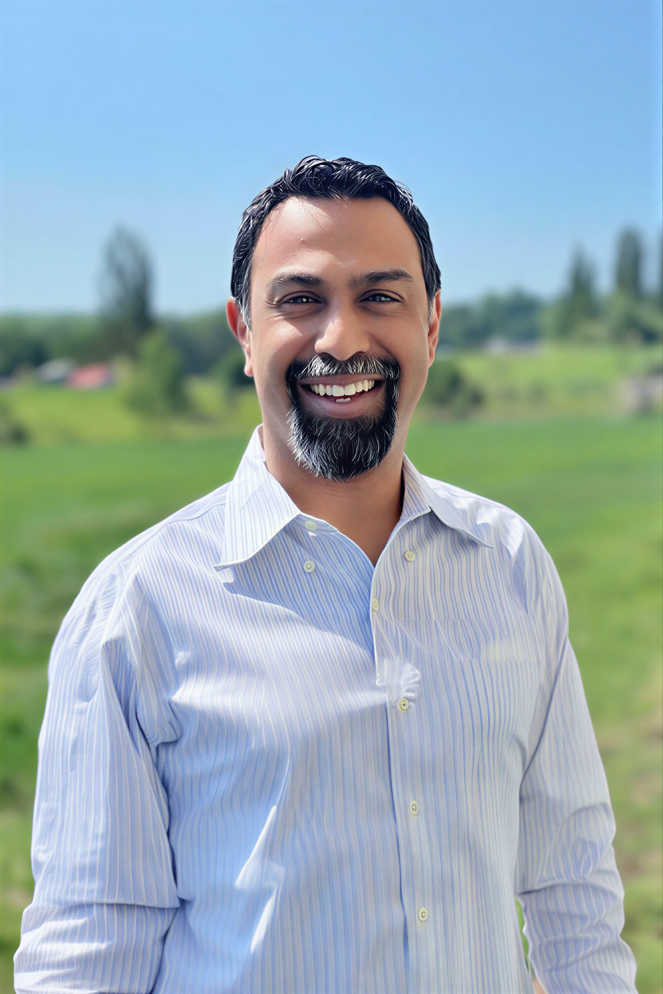 Dr. Ashvind S. Ph.D. (Eleusinia Retreat)