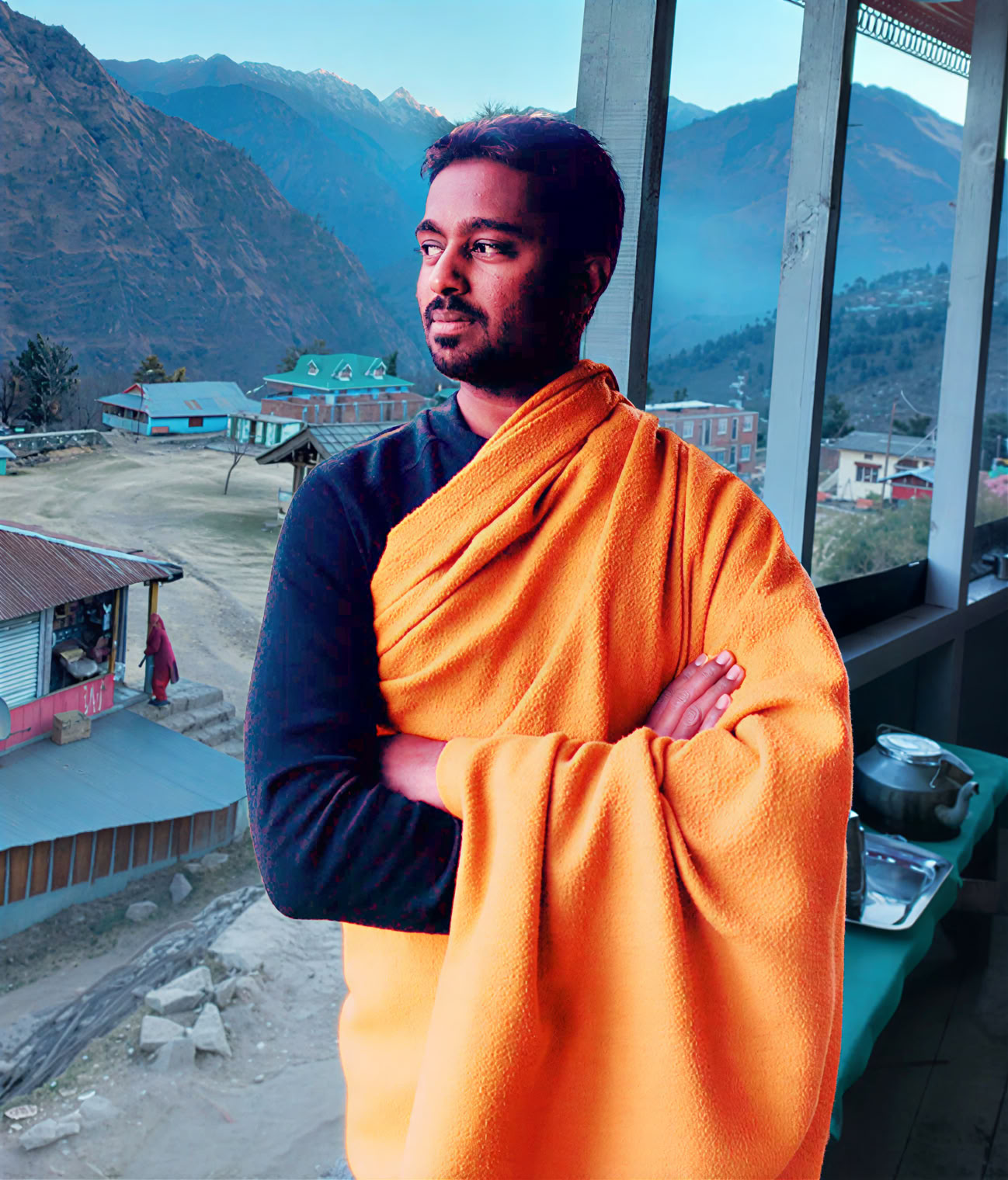 Deepak Ji