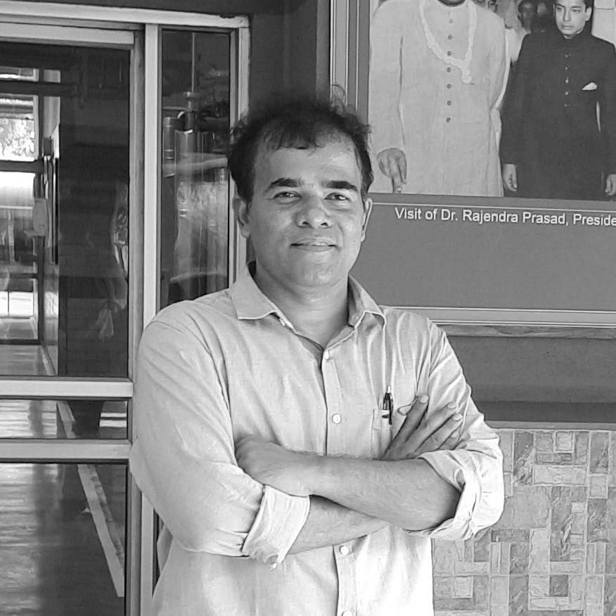 Shailesh Patil