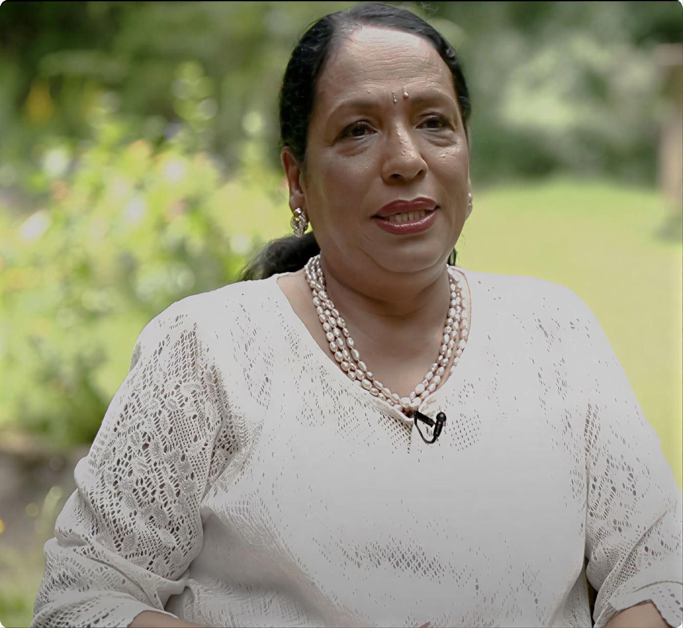 Mrs Gita Ramesh
