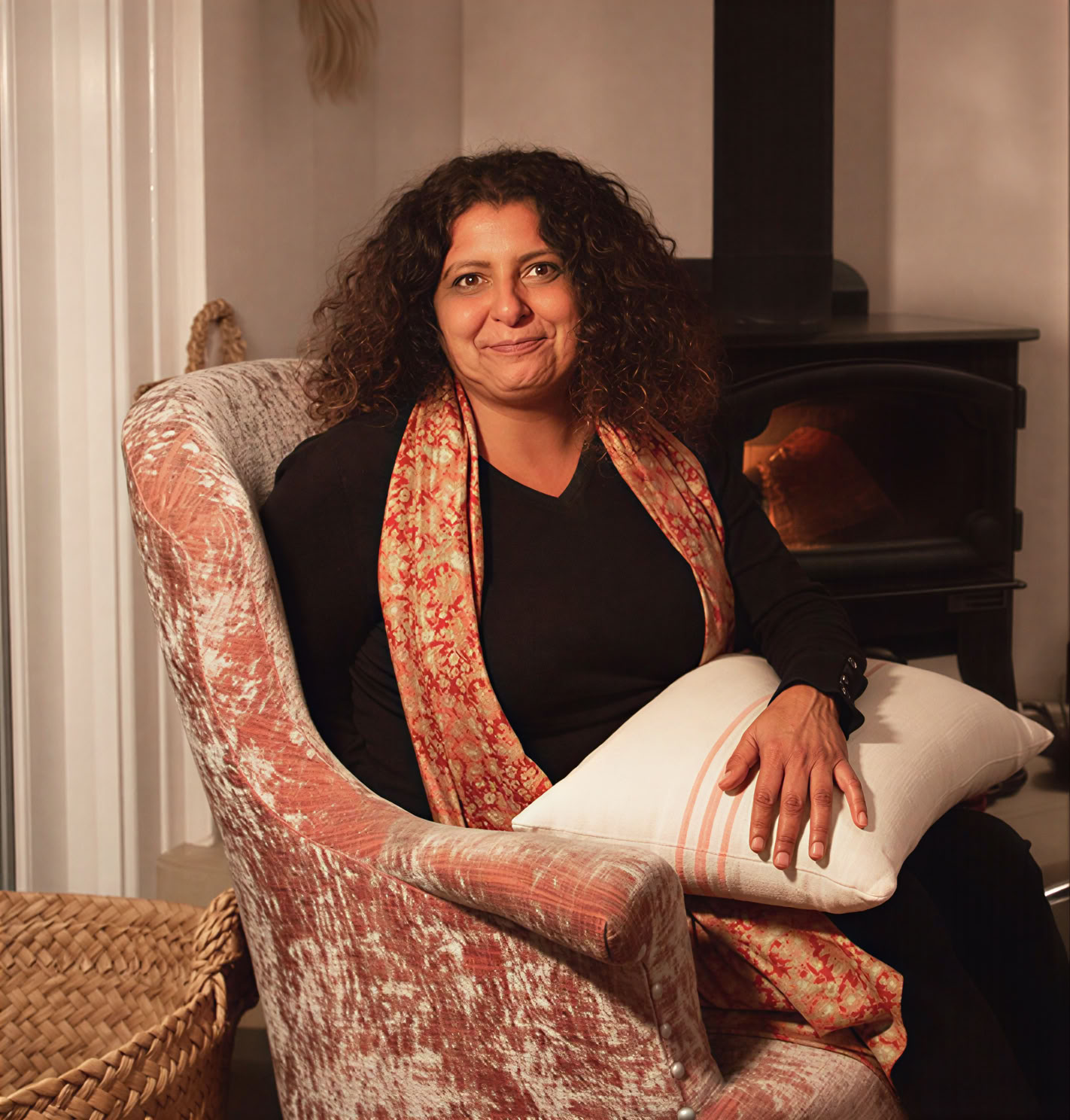 Nimita Dhirajlal, AV Chef