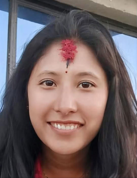 Sharmila Shrestha