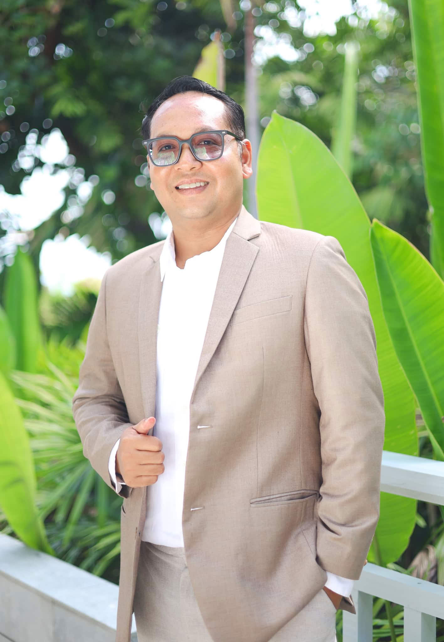 Mr. MANIT MOOKSAENG