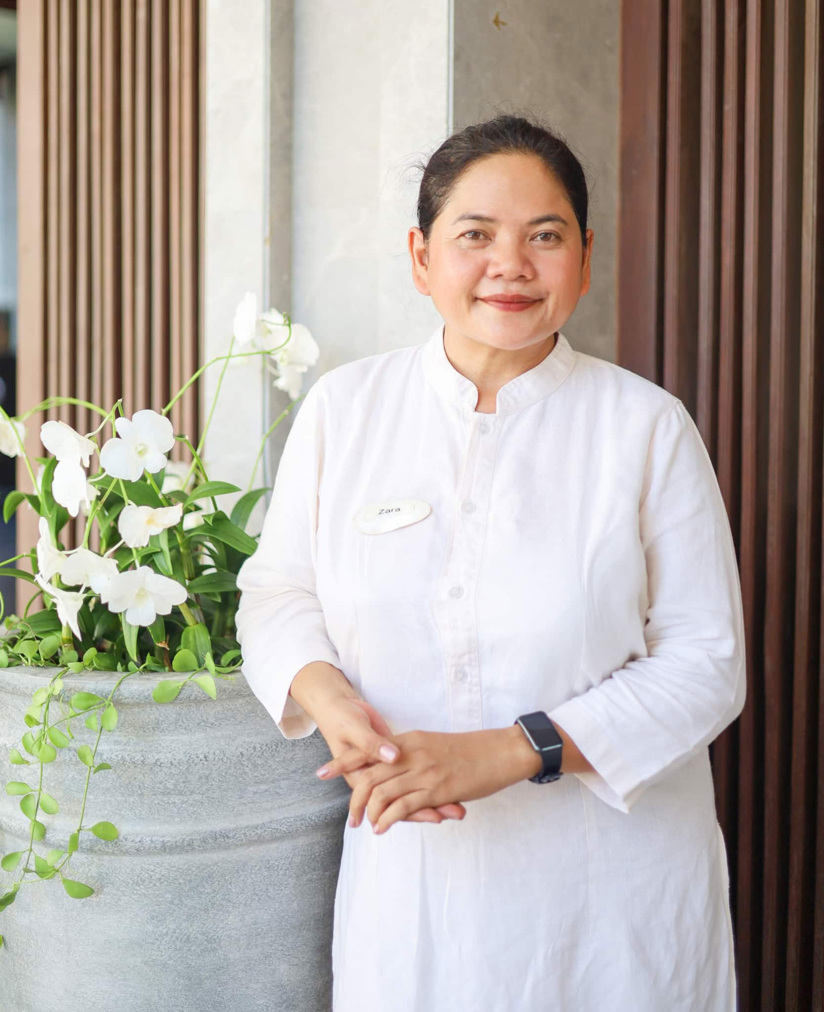 Ms. SIRIWAN TUEKKAO