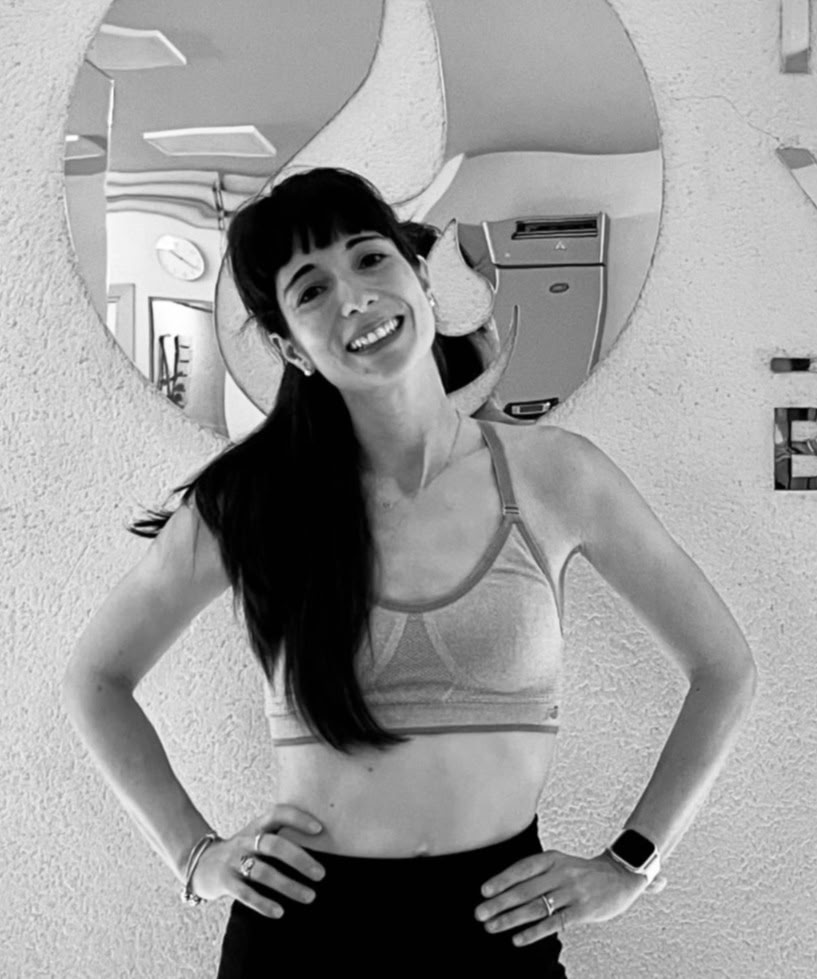 ELENA (Hot Yoga Barcelona)