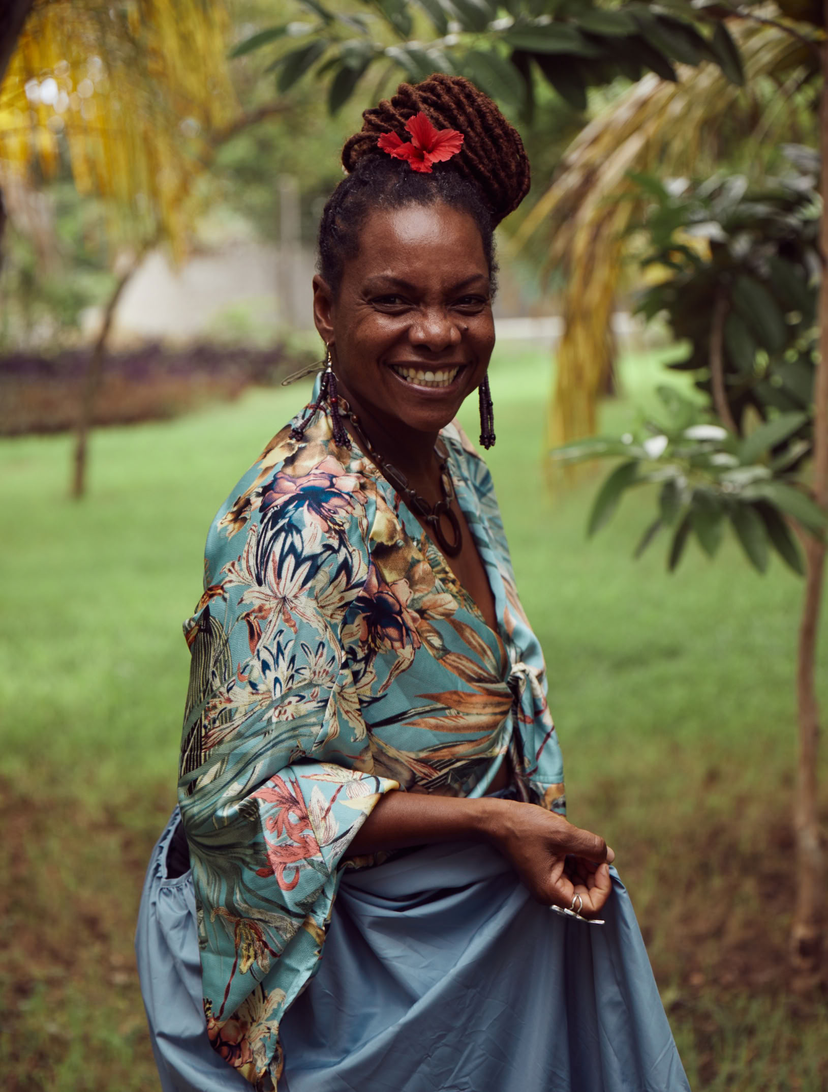Empress Thandi Wise